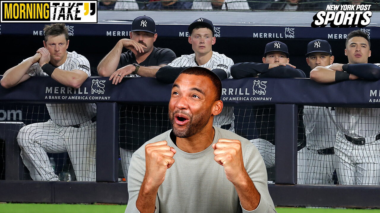 Yankees' annual June swoon is well underway | Morning Take