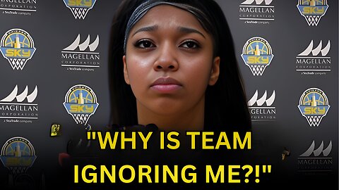 "The Chicago Sky Just Threw Angel Reese Under the Bus for Caitlin Clark – This is Major!"