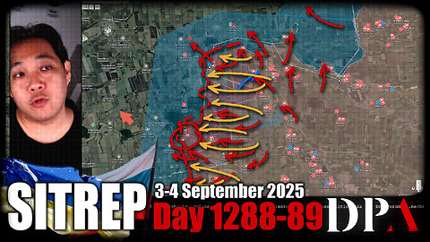 [ Ukraine SITREP ] TOTAL COLLAPSE + MASSIVE COLLAPSES = Everything is Fine! New Russian Offensive!