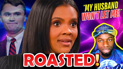 🚨Candace Owens ROASTED for DODGING TPUSA Debate Blaming HUSBAND & KIDS!