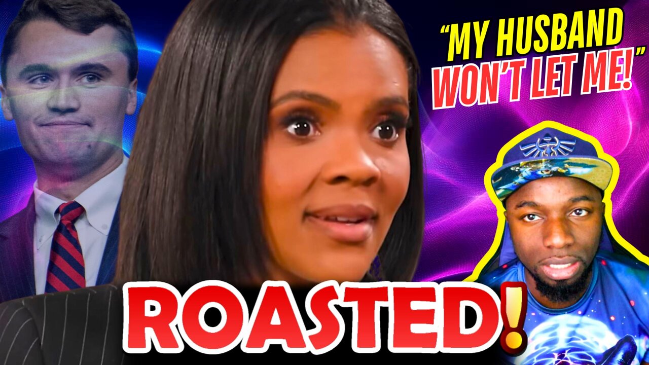 🚨Candace Owens ROASTED for DODGING TPUSA Debate Blaming HUSBAND & KIDS!