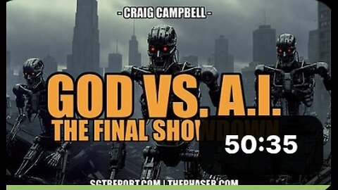 God vs. AI