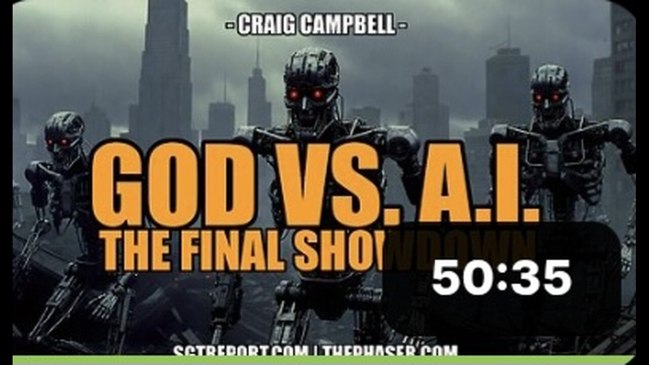 God vs. AI