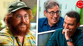 Comedian James McCann Destroys Triggernometry