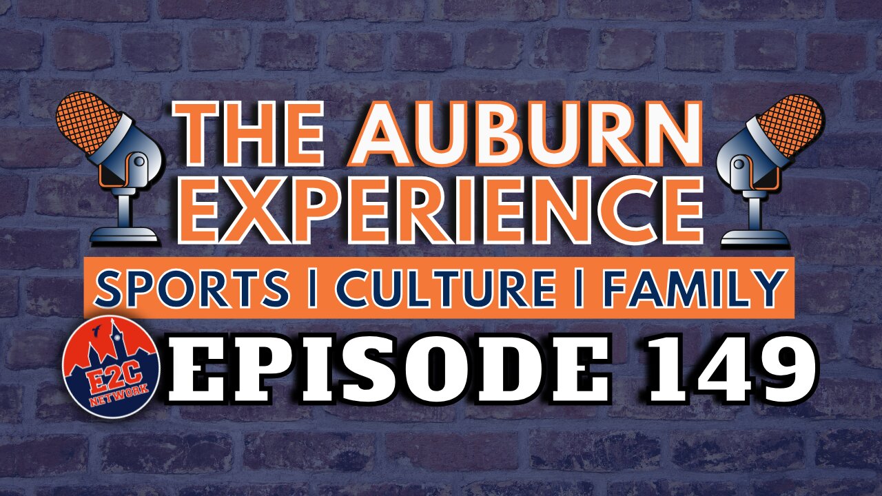 LIVE | The Auburn Experience | EP. 149 | Vandy Recap + Basketball Week 1
