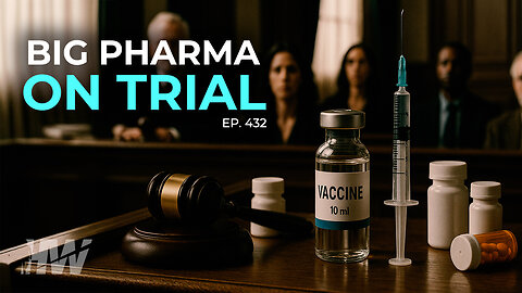 Episode 432: BIG PHARMA ON TRIAL