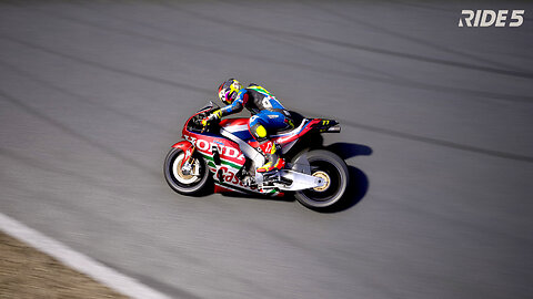 RIDE5 - Online Racing - Road America 6km | 1E