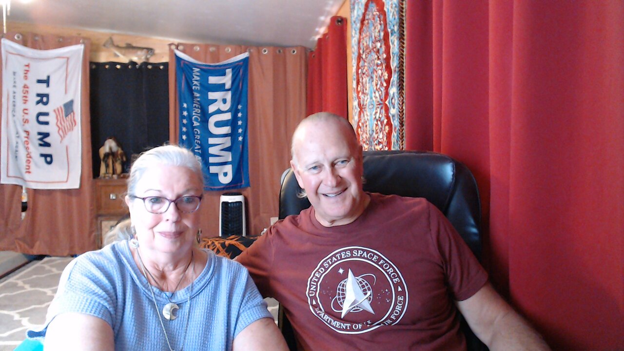 August 10, 2025 - Sunday with the Brodel's - Let's Keep the Reel 🎥🎬🍿- REAL 🙏🏼 !!!!