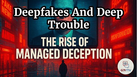 GNITN Deepfakes And Deep Trouble