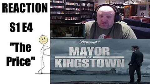 Mayor of Kingstown S1 E4 First Watch Reaction "The Price"