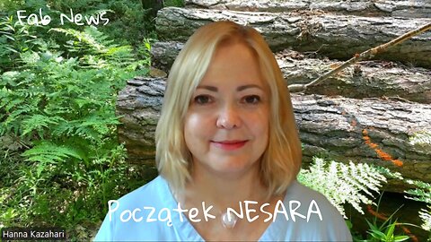 Początek NESARA i kolejny atak panikanów
