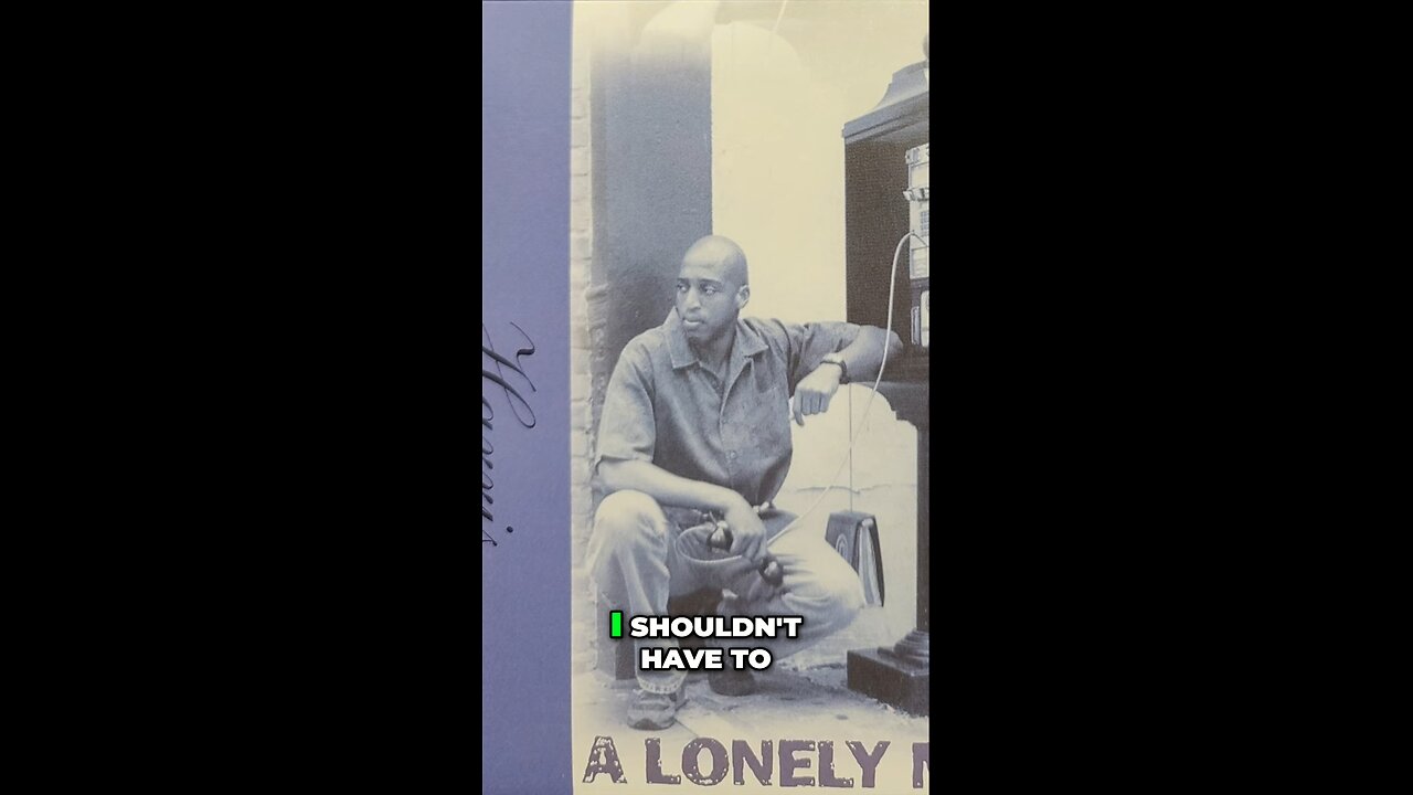 Song: A Lonelt Man