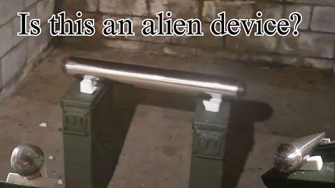 Is this an alien device?