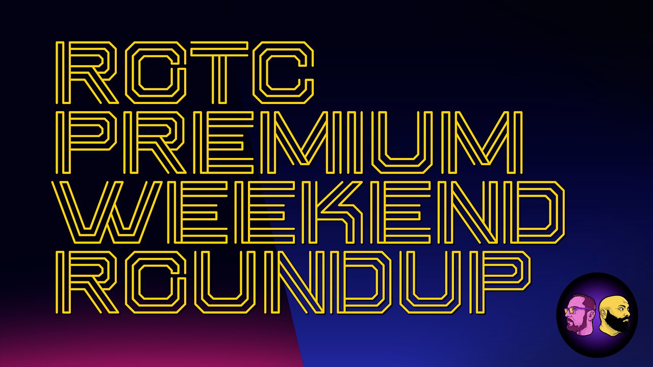 PREMIUM Weekend Roundup 10/22-10/30