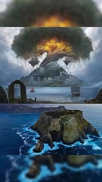 The Book Of Enoch Describes Exactly What Happened To The Giant Trees