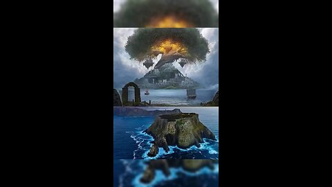 The Book Of Enoch Describes Exactly What Happened To The Giant Trees