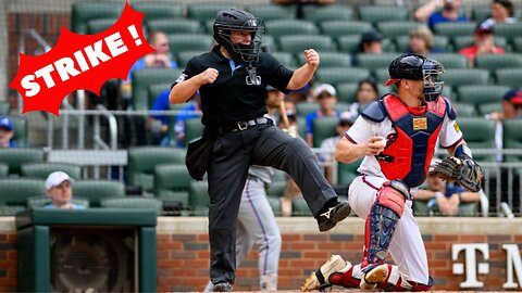 WOMAN Umpire's FIRST Call Ends in DISASTER!