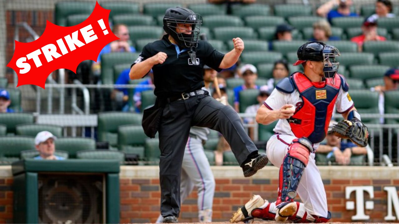 WOMAN Umpire's FIRST Call Ends in DISASTER!
