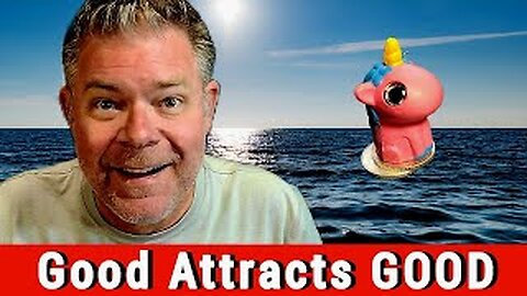Good Attracts Good - Unicorn Fart Dust Update