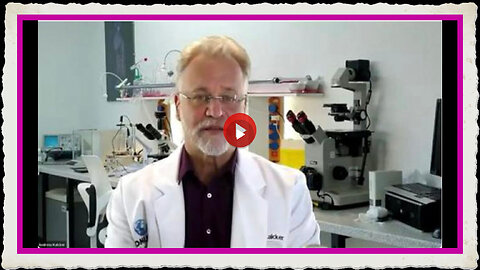 Dr. Andreas Kalcker - Chlorine Dioxide Denatures Spike Protein From