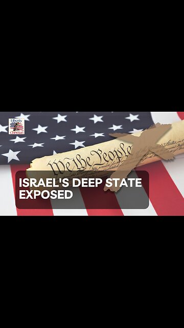 Israel's deep state exposed