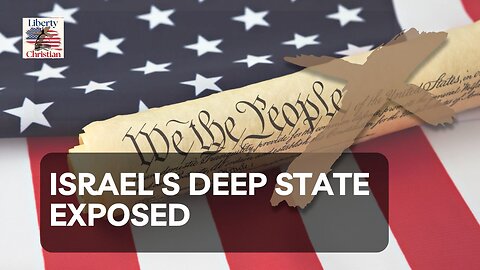 Israel's deep state exposed