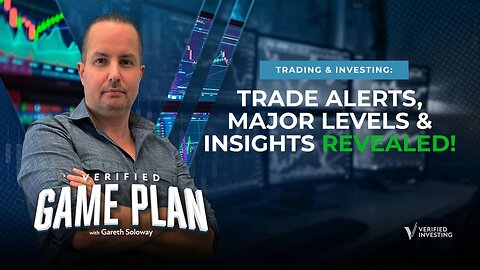 Trade Levels And Entry Alerts: Stocks Look To Continue Run, Here Are The Risks