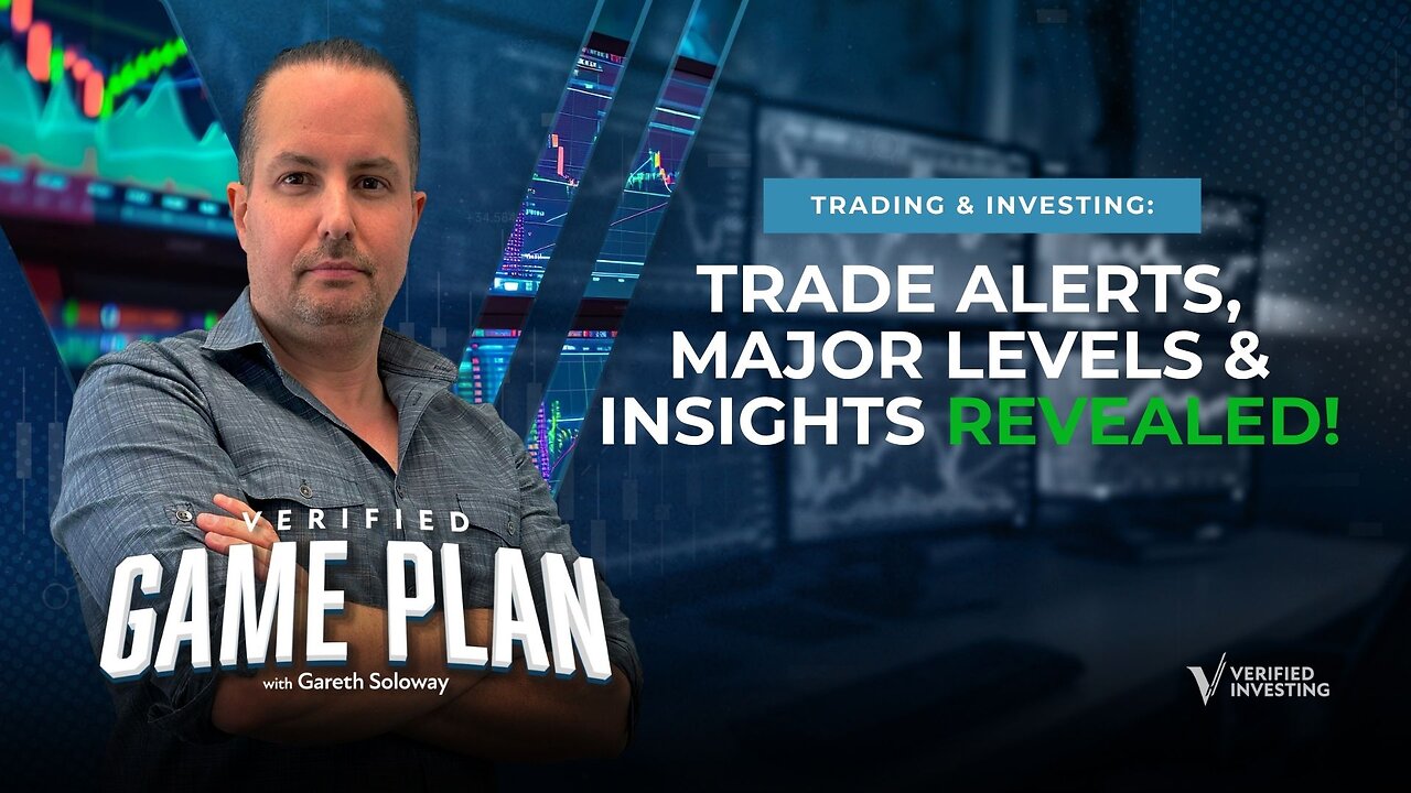 Trade Levels And Entry Alerts: Stocks Look To Continue Run, Here Are The Risks