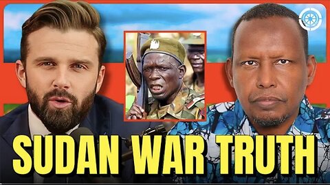 WAR IN SUDAN TRUTH | ISRAEL, UAE & GOLD | INTERVIEW WITH ABDIWAHAB SHEIKH ABDISAMAD