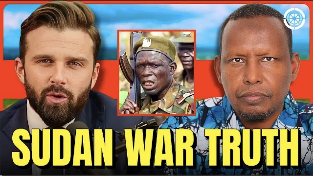 WAR IN SUDAN TRUTH | ISRAEL, UAE & GOLD | INTERVIEW WITH ABDIWAHAB SHEIKH ABDISAMAD
