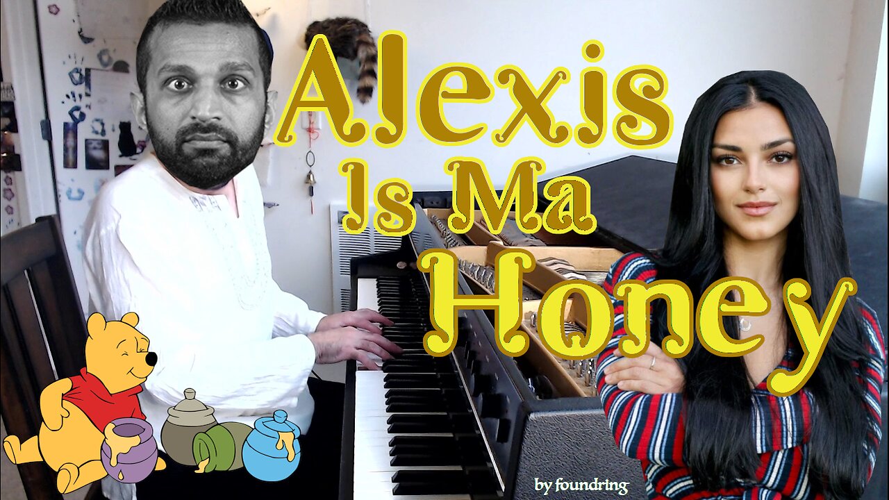 Alexis Is Ma Honey (2025) by Foundring