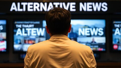 THE ALTERNATIVE NEWS YOU NEED NOW