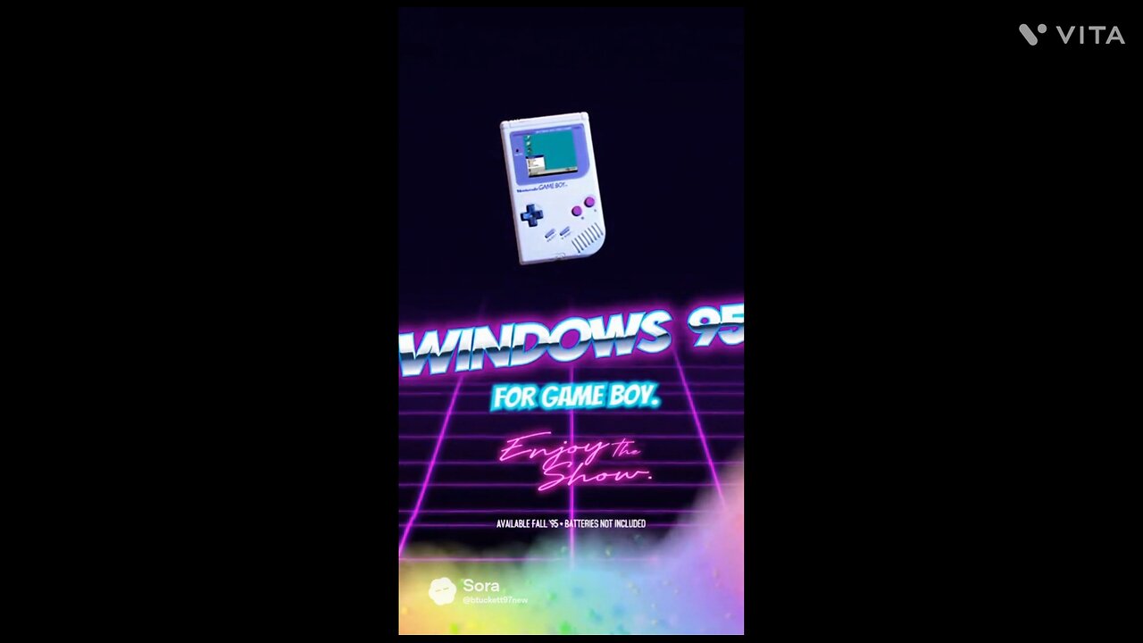 Windows For 3 (SORA)