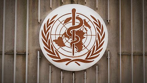 'WHO' A Warning To World Leaders. Dr. 'John Campbell' 