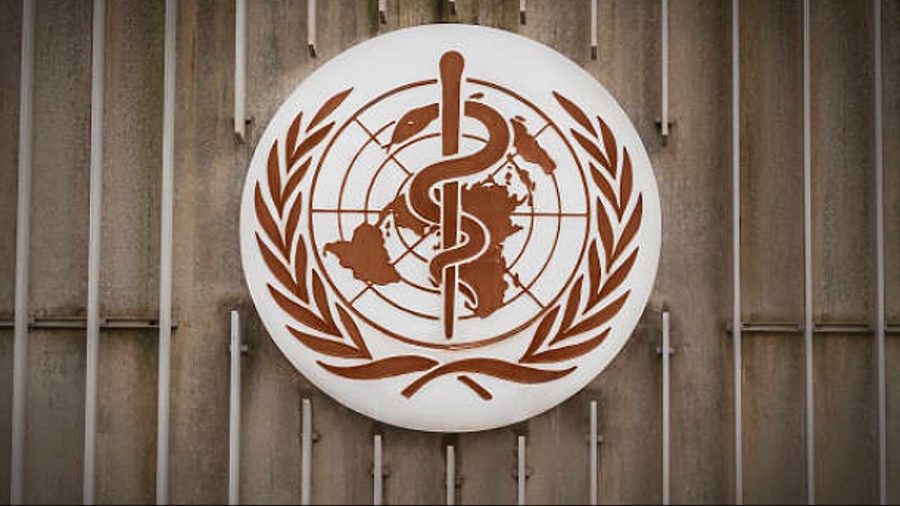 'WHO' A Warning To World Leaders. Dr. 'John Campbell'