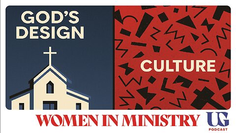 TRUTH BOMB: Biblical Women's Ministry vs Cultural Chaos | Under God Ep 176