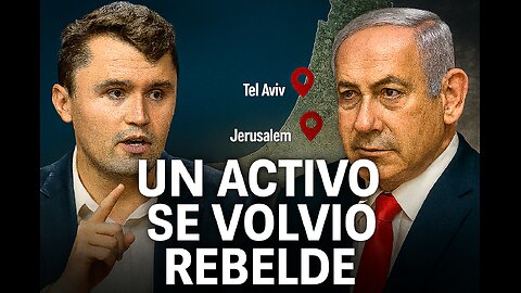 Charlie Kirk un REBELDE CON CAUSA