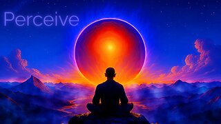 Perceive – Deep Sleep Music, Lucid Dreaming & Meditation 🌌
