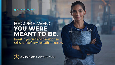 The Swiss Army Knife For Life: Synergy & Integrity in AUTONOMY