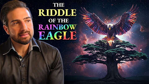 The Riddle of the Rainbow Eagle and the Great Cedar - Ezekiel 17 Reading & Meditation (Lent Day 19)