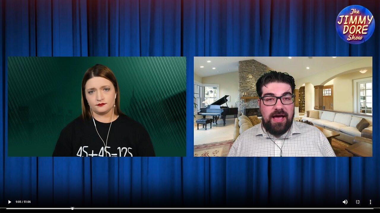 Kyle Anzalone interview▮The Jimmy Dore Show