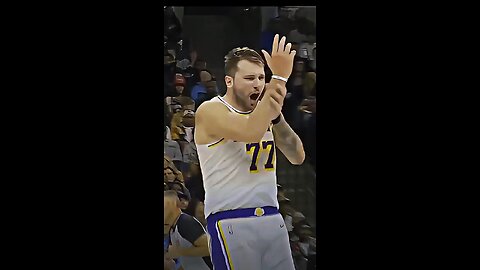 Luka Dončić in FULL MVP MODE 🪄🔥