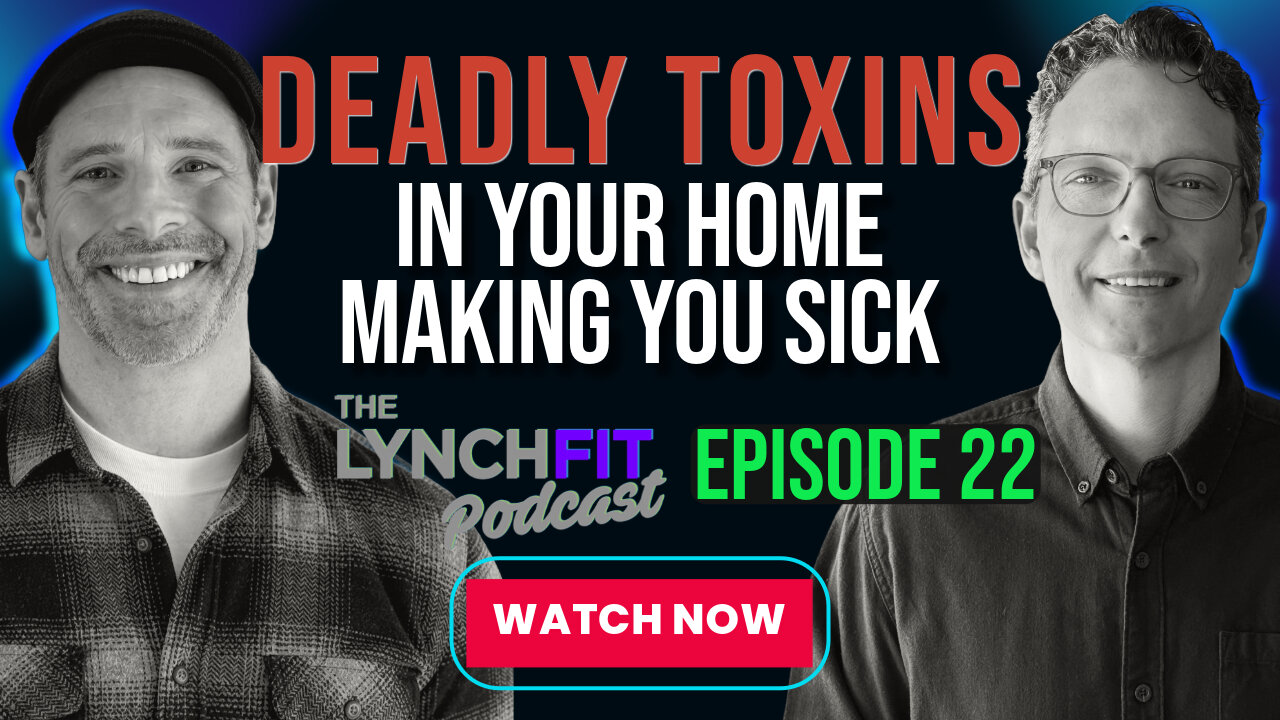 TOXIC HOME SECRETS - The Poisons They DON'T WANT You To Know About