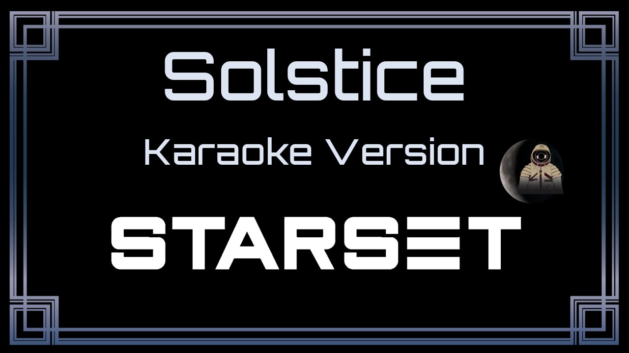 Starset - Solstice (CC)