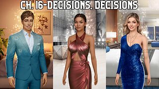 Choices: Stories You Play- Face Off: A Hot Shot Story [VIP] (Ch. 16) |Diamonds|