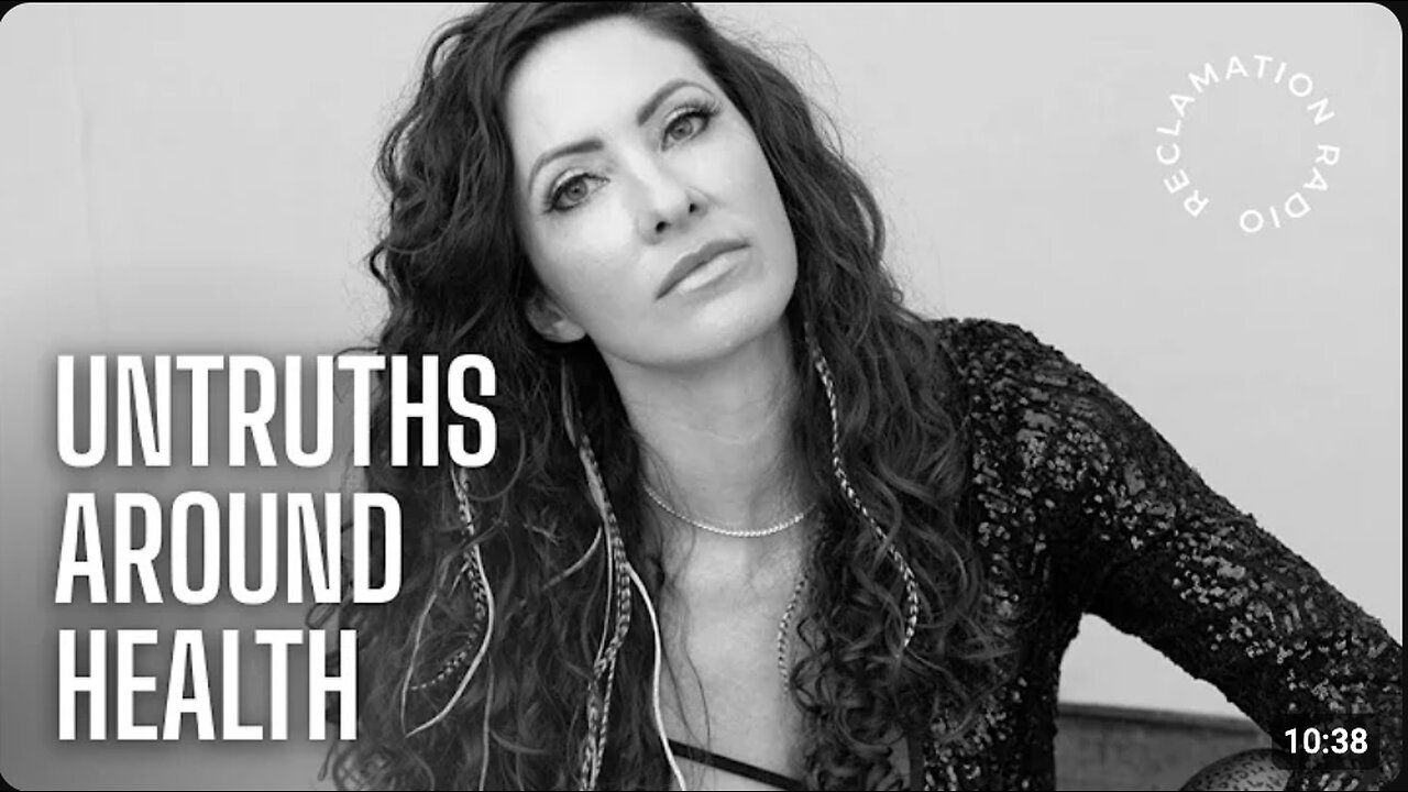 "The Importance of Truth: A Discussion with Dr. Tom Cowan"