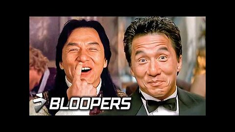 JACKIE CHAN Funniest Bloopers & Gag Reel | Hilarious Movie Outtakes!