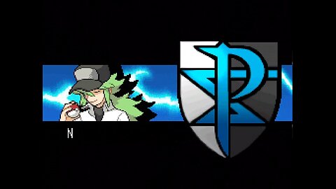 Pokemon Black - N Final Battle