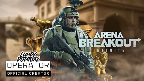 Arena Breakout: Operation Potato - #RumbleGaming