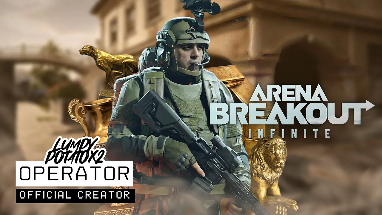 Arena Breakout: Operation Potato - #RumbleGaming